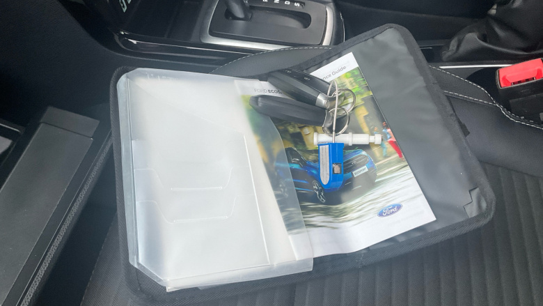 Ford EcoSport 1.0 EcoBoost 125 Titanium 5dr Auto Petrol Hatchback